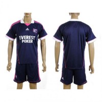 Lyon azul 2011-2012